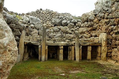 home of prehistoric ggantija temples.